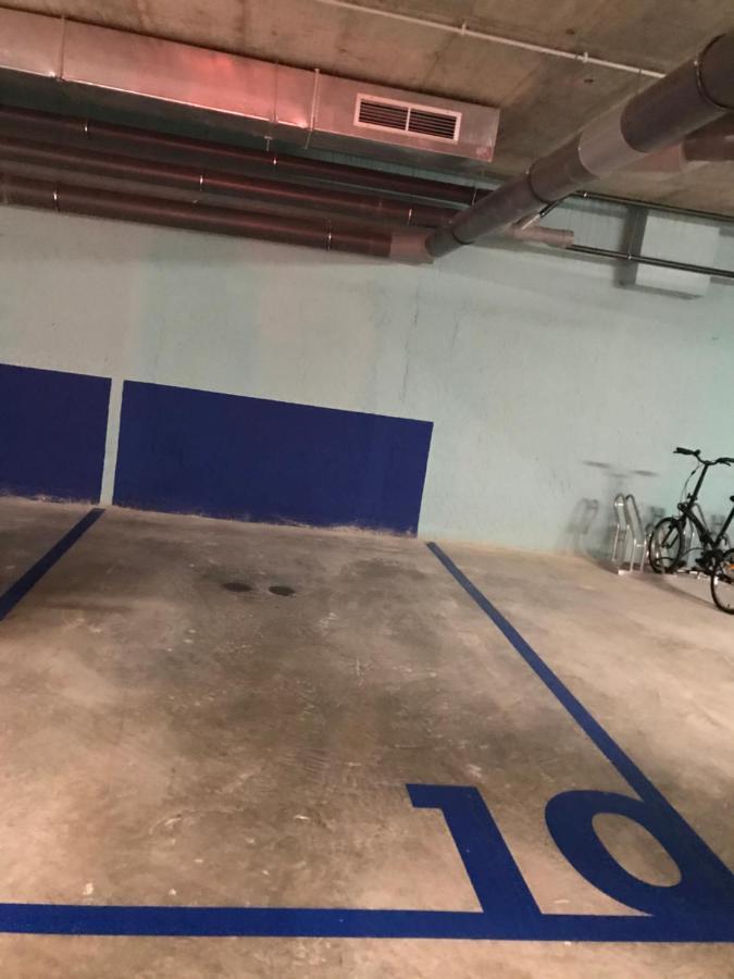 Llull Home Sant Adria de Besos Εξωτερικό φωτογραφία