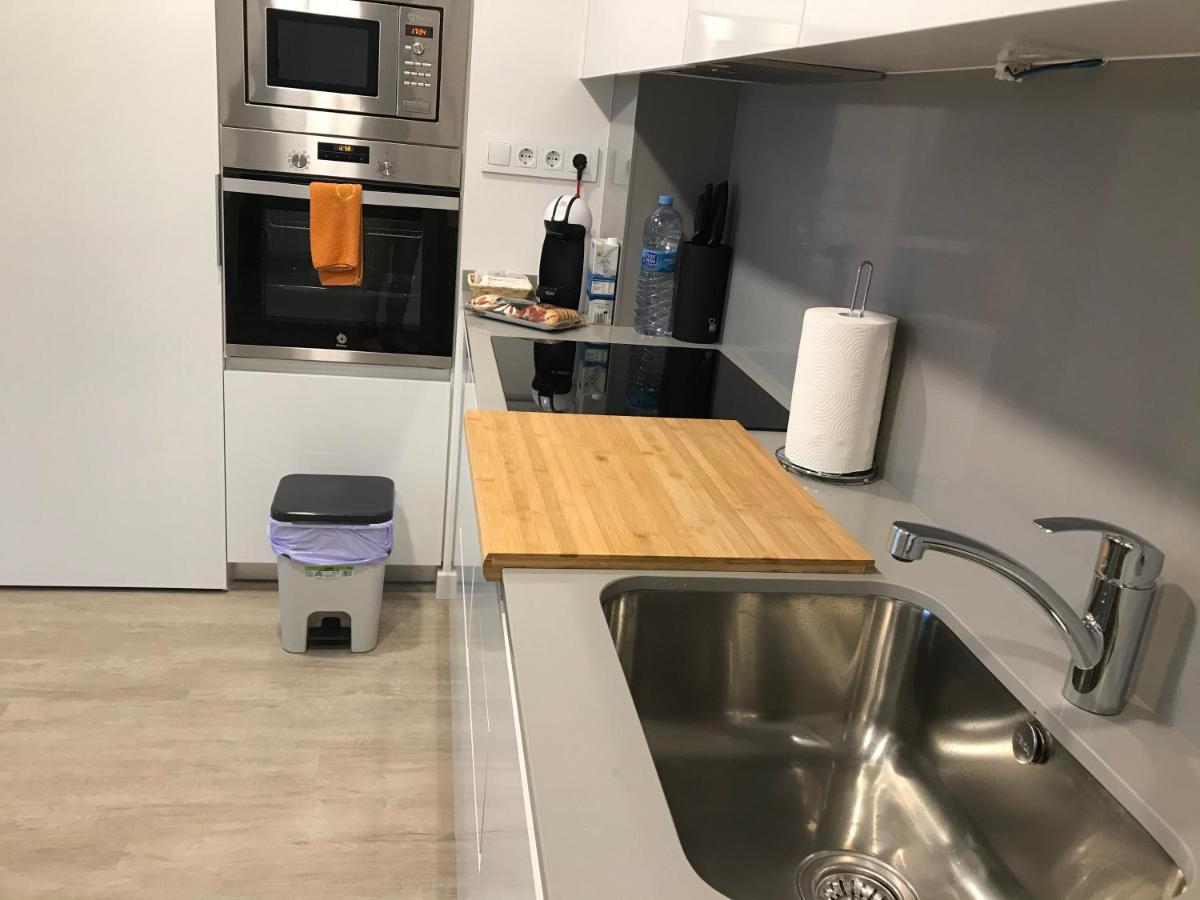 Llull Home Sant Adria de Besos Εξωτερικό φωτογραφία
