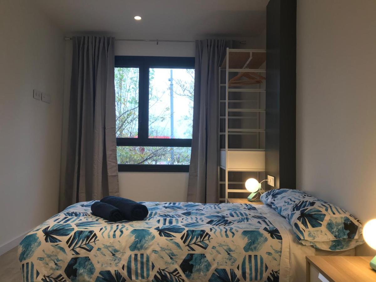Llull Home Sant Adria de Besos Εξωτερικό φωτογραφία